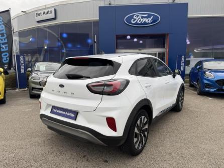 FORD Puma 1.0 Flexifuel 125ch S&S mHEV Titanium à vendre à Besançon - Image n°7