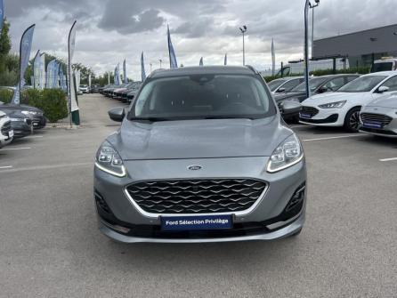 FORD Kuga 2.5 Duratec 190ch FHEV Vignale BVA i-AWD à vendre à Dijon - Image n°2