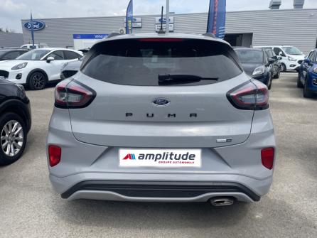 FORD Puma 1.0 EcoBoost 125 ch mHEV ST-Line 6cv à vendre à Troyes - Image n°6