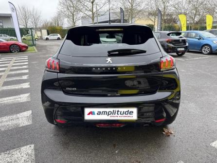 PEUGEOT 208 1.2 PureTech 100ch S&S Allure Pack EAT8 à vendre à Melun - Image n°6