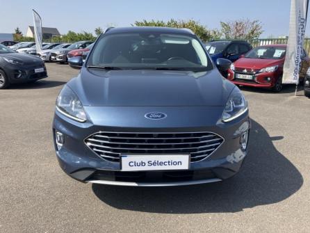 FORD Kuga 2.5 Duratec 190ch FHEV E85 Titanium BVA à vendre à Orléans - Image n°2