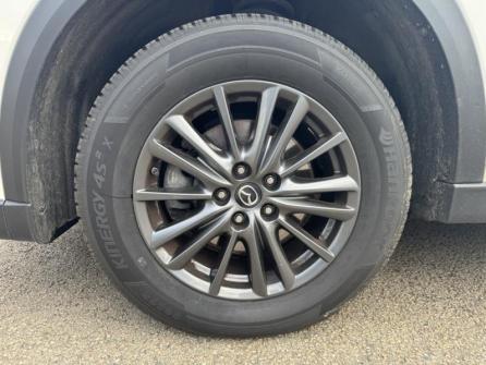MAZDA CX-5 2.2 SKYACTIV-D 150 Dynamique 4x2 Euro6d-T à vendre à Besançon - Image n°9