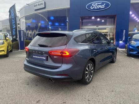 FORD Focus SW 1.0 EcoBoost mHEV 125ch Titanium X Business à vendre à Besançon - Image n°5