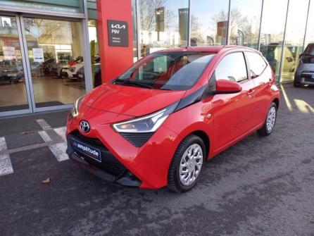 TOYOTA Aygo 1.0 VVT-i 72ch x-play x-app 5p MC18 à vendre à Melun - Image n°1
