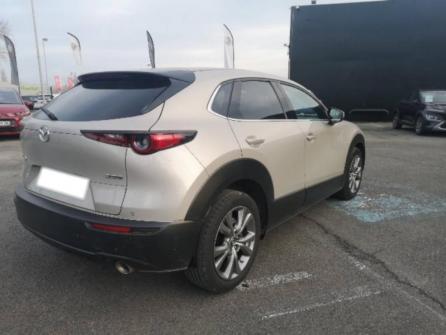 MAZDA CX-30 2.0 e-SKYACTIV-X M-Hybrid 186ch Sportline BVA 2022 JPD21 à vendre à Saint-Maximin - Image n°5