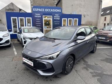 Voir le détail de l'offre de cette MG MOTOR MG3 Hybrid+ 195ch Standard de 2025 en vente à partir de 190.82 €  / mois