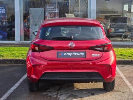 MG MOTOR MG3 Hybrid+ 195ch Standard à vendre à Lons-le-Saunier - Image n°6