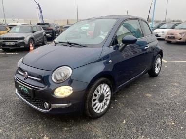 Voir le détail de l'offre de cette FIAT 500 1.2 8v 69ch Lounge de 2017 en vente à partir de 8 999 € 