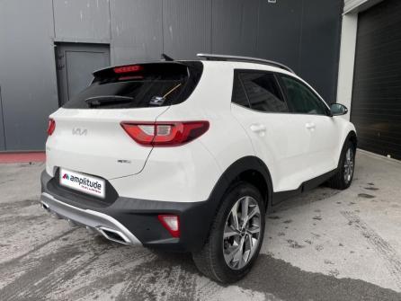 KIA Stonic 1.0 T-GDi 100ch GT Line DCT7 à vendre à Charleville-Mézières - Image n°5