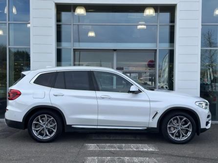 BMW X3 xDrive30eA 292ch xLine 10cv à vendre à Gien - Image n°4