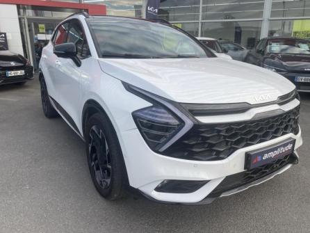 KIA Sportage 1.6 T-GDi 265ch PHEV GT-Line Premium BVA6 4x4 à vendre à Compiègne - Image n°3
