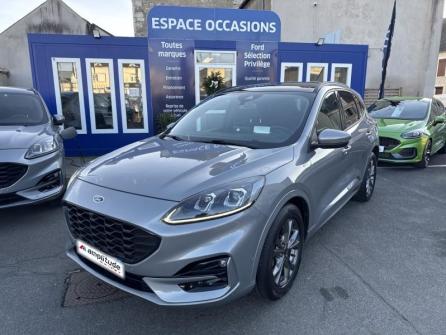 FORD Kuga 2.5 Duratec 190ch FHEV E85 ST-Line X BVA à vendre à Orléans - Image n°1