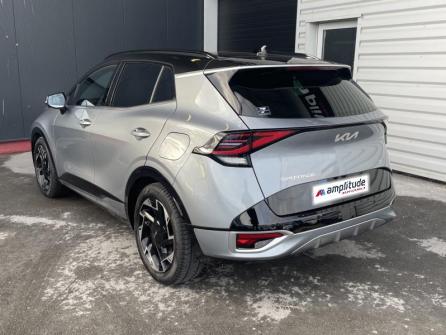 KIA Sportage 1.6 CRDi 136ch MHEV GT-line Premium DCT7 4WD à vendre à Reims - Image n°7