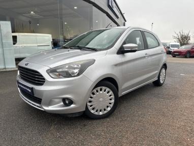 Voir le détail de l'offre de cette FORD Ka+ 1.2 Ti-VCT 85ch Ultimate de 2017 en vente à partir de 201.68 €  / mois