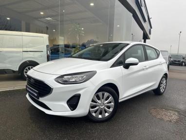 Voir le détail de l'offre de cette FORD Fiesta 1.0 Flexifuel 95ch Titanium Business 5p de 2022 en vente à partir de 161.91 €  / mois