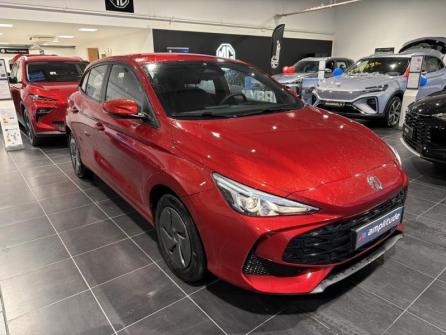 MG MOTOR MG3 Hybrid+ 195ch Standard à vendre à Saint-Maximin - Image n°3