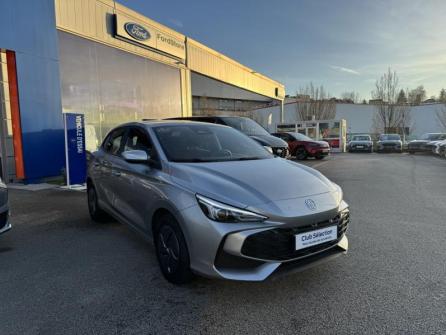 MG MOTOR MG3 Hybrid+ 195ch Standard à vendre à Besançon - Image n°3