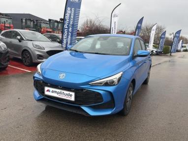 Voir le détail de l'offre de cette MG MOTOR MG3 Hybrid+ 195ch Standard de 2025 en vente à partir de 245.34 €  / mois