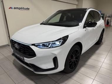 Voir le détail de l'offre de cette FORD Kuga 2.5 Duratec 180ch Hybrid FlexiFuel ST-Line X Powershift de 2025 en vente à partir de 40 999 € 