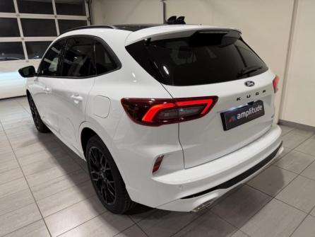 FORD Kuga 2.5 Duratec 180ch Hybrid FlexiFuel ST-Line X Powershift à vendre à Chaumont - Image n°7
