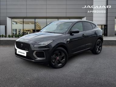 Voir le détail de l'offre de cette JAGUAR E-Pace P200 FlexFuel MHEV R-Dynamic SE BVA AWD de 2022 en vente à partir de 560.68 €  / mois