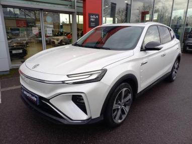 Voir le détail de l'offre de cette MG MOTOR MARVEL R EV 180ch - 70kWh Luxury 2WD de 2022 en vente à partir de 271.25 €  / mois