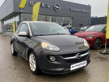 Voir le détail de l'offre de cette OPEL Adam 1.4 Twinport 87ch Jam Start/Stop de 2016 en vente à partir de 290.1 €  / mois