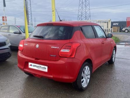 SUZUKI Swift 1.2 Dualjet Hybrid 83ch PrivilÃ¨ge à vendre à Montereau - Image n°7