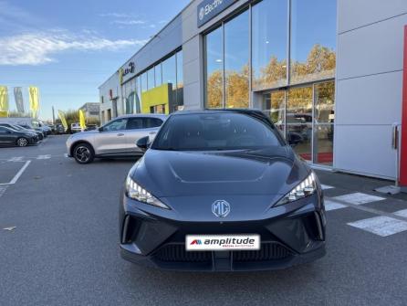 MG MOTOR MG4 EV 245ch - 77kWh Luxury MY23 à vendre à Garges Les Gonesse - Image n°2