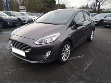 FORD Fiesta 1.0 EcoBoost 95ch Titanium 5p à vendre à Saint-Maximin - Image n°1