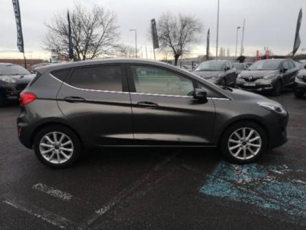 FORD Fiesta 1.0 EcoBoost 95ch Titanium 5p à vendre à Saint-Maximin - Image n°4