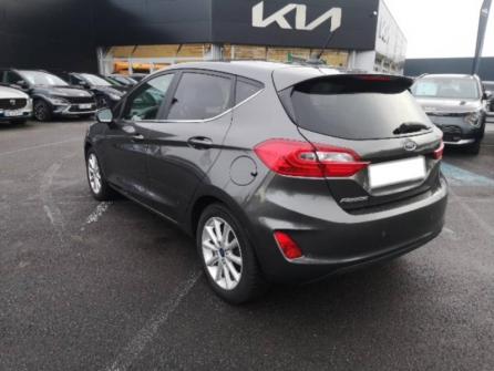 FORD Fiesta 1.0 EcoBoost 95ch Titanium 5p à vendre à Saint-Maximin - Image n°7