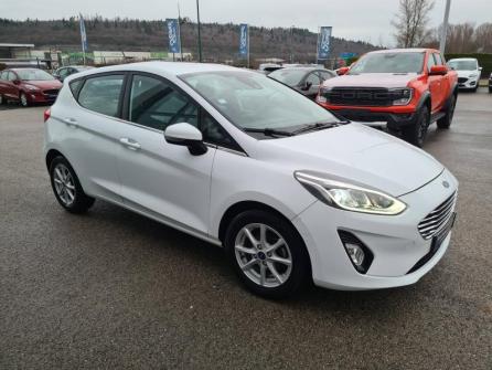 FORD Fiesta 1.0 EcoBoost 95ch Titanium 5p à vendre à Oyonnax - Image n°3