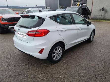 FORD Fiesta 1.0 EcoBoost 95ch Titanium 5p à vendre à Oyonnax - Image n°5