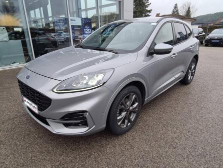 FORD Kuga 2.5 Duratec 190ch FHEV E85 ST-Line X BVA à vendre à Oyonnax - Image n°1