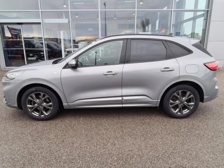 FORD Kuga 2.5 Duratec 190ch FHEV E85 ST-Line X BVA à vendre à Oyonnax - Image n°8