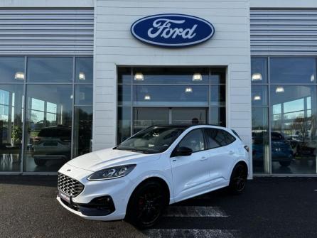 FORD Kuga 2.5 Duratec 190ch FHEV E85 ST-Line X BVA à vendre à Gien - Image n°1
