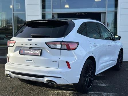 FORD Kuga 2.5 Duratec 190ch FHEV E85 ST-Line X BVA à vendre à Gien - Image n°5