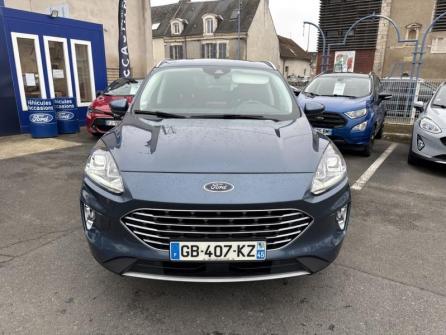 FORD Kuga 1.5 EcoBlue 120ch Titanium à vendre à Orléans - Image n°2