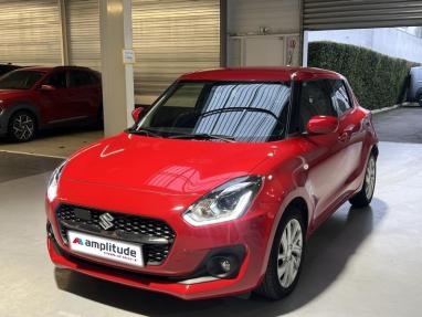 Voir le détail de l'offre de cette SUZUKI Swift 1.2 Dualjet Hybrid 83ch PrivilÃ¨ge de 2023 en vente à partir de 142.43 €  / mois