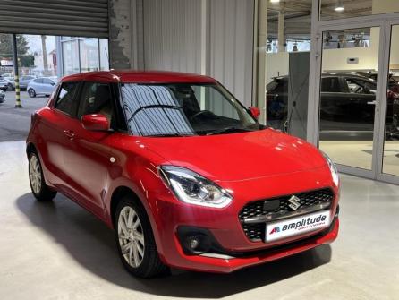 SUZUKI Swift 1.2 Dualjet Hybrid 83ch PrivilÃ¨ge à vendre à Brie-Comte-Robert - Image n°3