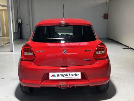 SUZUKI Swift 1.2 Dualjet Hybrid 83ch PrivilÃ¨ge à vendre à Brie-Comte-Robert - Image n°6