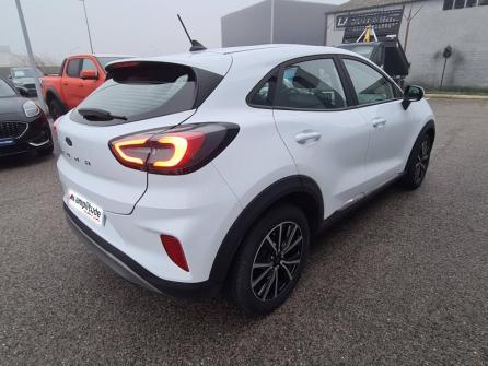 FORD Puma 1.0 Flexifuel 125ch S&S mHEV Titanium à vendre à Oyonnax - Image n°5