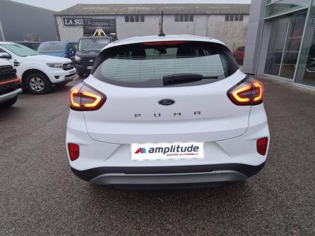 FORD Puma 1.0 Flexifuel 125ch S&S mHEV Titanium à vendre à Oyonnax - Image n°6