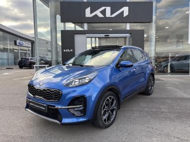 Voir le détail de l'offre de cette KIA Sportage 1.6 CRDi 136ch MHEV GT Line Premium 4x2 DCT7 de 2020 en vente à partir de 22 999 € 