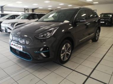 Voir le détail de l'offre de cette KIA e-Niro Design 204ch de 2021 en vente à partir de 19 899 € 