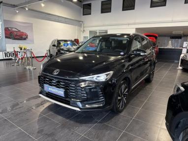 Voir le détail de l'offre de cette MG MOTOR ZS Hybrid+ 197ch Luxury de 2025 en vente à partir de 255.65 €  / mois